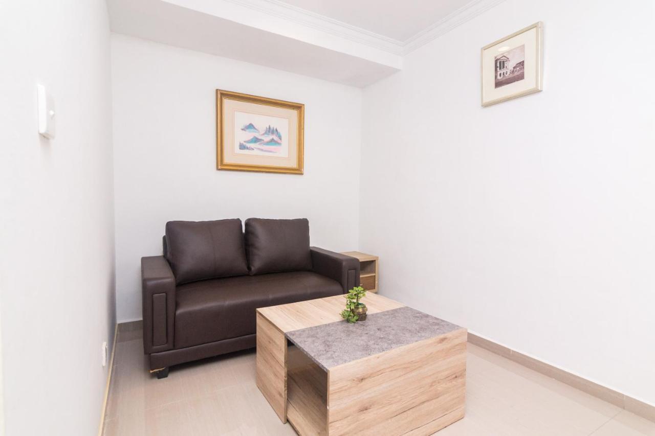 Vaccinated Staff - Oyo 1771 Zeke Hotel Batam 外观 照片