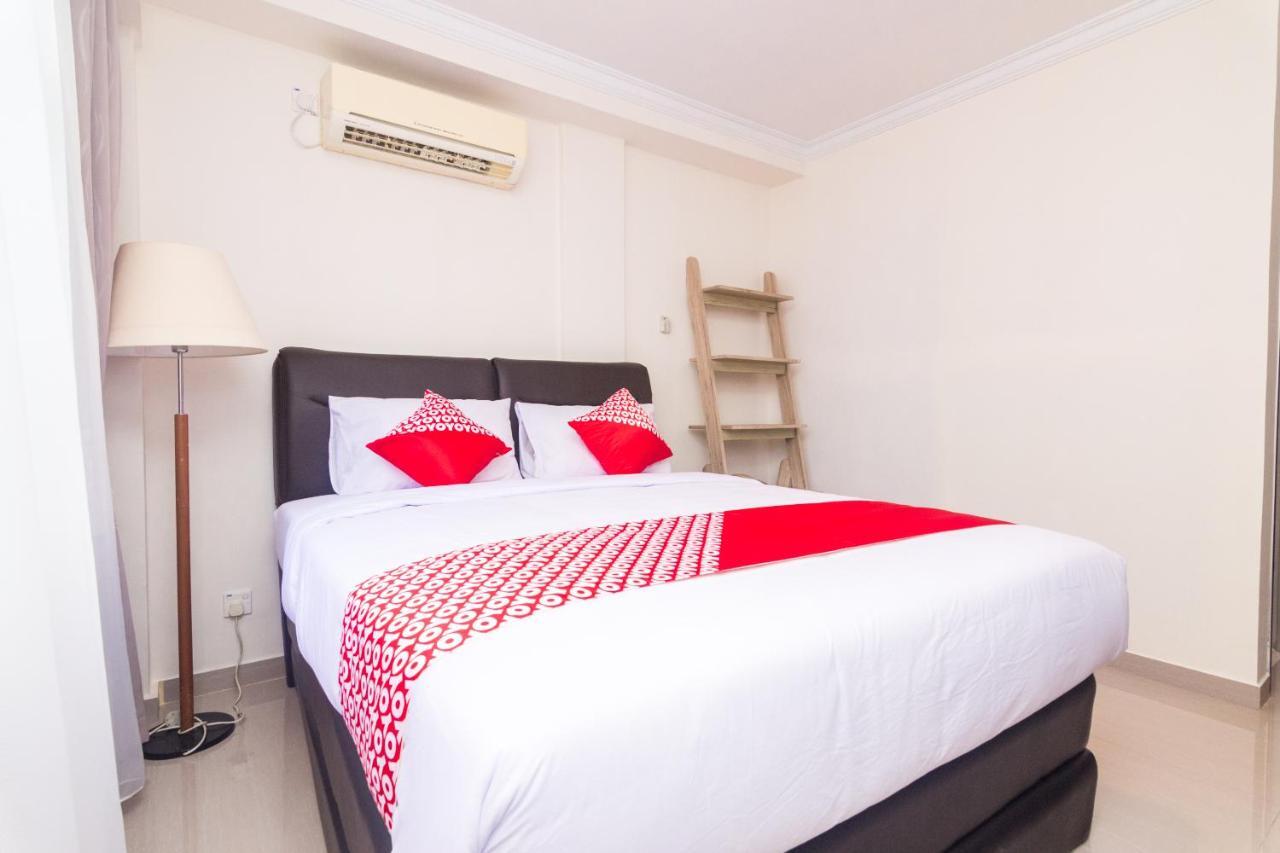 Vaccinated Staff - Oyo 1771 Zeke Hotel Batam 外观 照片
